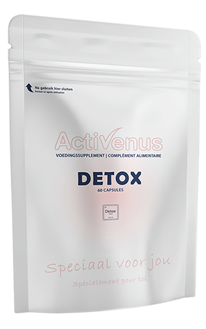 ActiVenus Detox Front