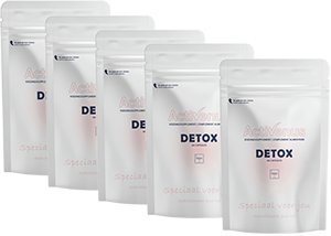 ActiVenus Detox 5 pakjes